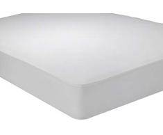 Pikolin Home - Protège matelas en Lyocell, triple couche. HÃper-respirante et imperméable. 200x200cm-Lit 200
