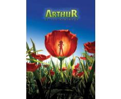 1art1Â® 291219 Poster sous Film, Multicolore, 68 x 98 cm