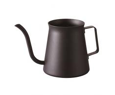 HARIO KDK-300-MB Bouilloire de cafÃ©, Noir, 300 ML