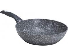 Aeternum Madame Petravera 3.0 Wok en aluminium Compatible induction 25 cm