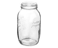 Quattro Stagioni Rocco Bormioli Bocal 4Â Saisons GR 1500 Transparent