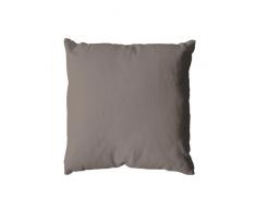 Enjoy Home 2015VSC060060 Coussin Bachette Polyester 60x60, 250g Vison, Marron, 60x60 cm
