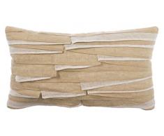 Dutch Decor Karamea â Coussin, 30x50 cm, Cailloux