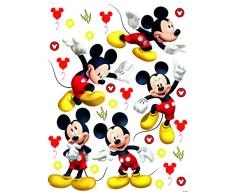 AG Design 1 Autocollant Mural, Film, Multicolore, 65 x 85 cm