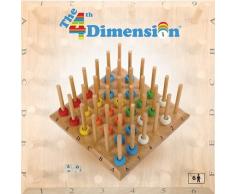 Thimble Toys DÃ© Ã Coudre Jouets La 4Ã¨me Dimension Jeu, en Bois