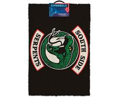 Riverdale GP85386 Paillasson 40 x 60 cm (Join The South Side Serpents), Multicolor