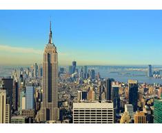 AG Design 4 Papier Peint IntissÃ©, Non-tissÃ©, Multicolore, 360 x 270 cm