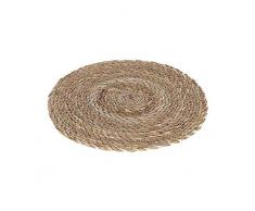 Privilege S2200258 Dessous de plat en bois Multicolore