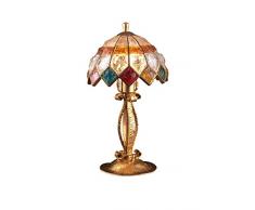 Ivintage Elegant Bureau mineur, multicolore, 25Â x 25Â x 46Â cm