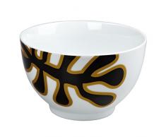 Rikki Tikki 488730 CASA de Luxe Bol Indie Porcelaine