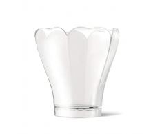 Alcas 257101270C Lily Verrine pour monoportion, PS