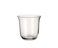 Villeroy & Boch Photophore, 16 cm, Cristal, Transparent