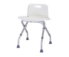 MSV 450Y28-Sécurité pour la Salle de Bain Tabouret Pleg