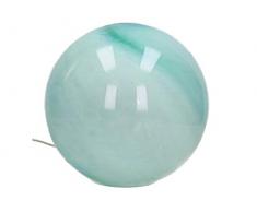 J. Kersten BV Lampe de table en verre Vert