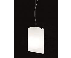 Selene Papiro Lustre 70 W SatinÃ©