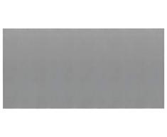 Wenko Tapis de Protection Anti-dÃ©rapant en Plastique Eva Gris 60 x 120 cm