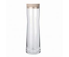 Blomus Splash Nomad Carafe à eau 1 l 9 x 29,5 cm