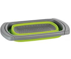 Esmeyer 303-079 Distributeur de savon pliable en plastique