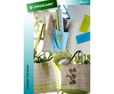 Zweigart Colmar Tricolore No. 217 Cahier