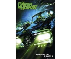 1art1 Empire Merchandising 376015 Poster du Film The Green Hornet 61 x 91,5 cm