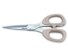 Arcos 513500 Ciseaux Ã Coudre Acier_INOX Gris 135 mm