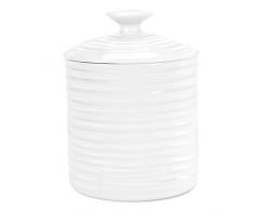 Sophie Conran pour Portmeirion Bocal, Porcelaine, Blanc, 0.02Â x 0.02Â x 0.02Â cm