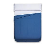 Sancarlos Housse de Couette Combicolor, 100% Coton, Repassage Facile