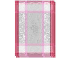 Lot de 2 torchons Jacquard 50x70 cm 100% Coton de qualité supérieure Anais