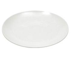 Maxwell & Williams BC1894 Assiette en cachemire, style coupé, porcelaine fine