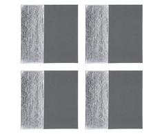 Premier Housewares 1203671 Dessous de verre, Silver