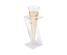 Restaurantware RWP0086C Champagne Flute Stand