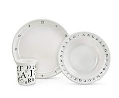Kay Bojesen 39502 Set de table pour enfant en mÃ©lamine