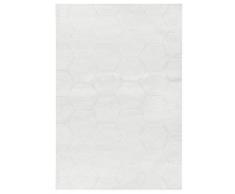 Vallila Nektari Tapis de Salon Moderne Blanc 200 x 140 cm