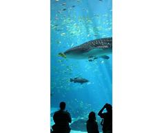 PeelitStickit id-149Â 60Â Largeur x Hauteurâ¯: 130Â cm Eau de Haute qualitÃ© Papier Peint Mural en Vinyle