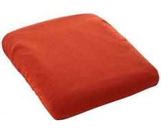 Martina Home Housse de siÃ¨ge pour Chaise 40x50x3 cm Brique