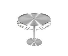 LâATELIER DU VIN â LâArbre Ã Verres Antipasti â PrÃ©sentez Verres et Antipasti sur un Unique Plateau