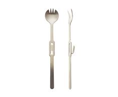 ExcÃ¨lsa Fourchette et CuillÃ¨re Set de pour BoÃ®te