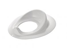 Ridder 02005101 Abattant WC, PolypropylÃ¨ne, Blanc, 37 x 31,5 x 6,8 cm