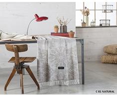 Rochas Plaid Samara c01 130x170 cm, CrÃ¨me