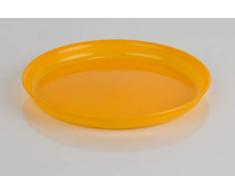 Kimmel 21-000-2206-1 Housse pour Enfant Assiette Plastique Orange