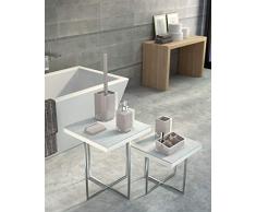 Gedy Gobelet 7,2x7,2x11 Beige