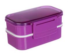 toyma 990/85-repas avec Couverts 1410 ML Fucsia flÃºor