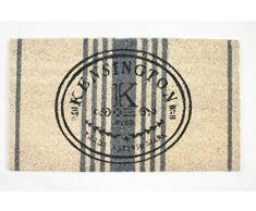 La Finesse Paillasson en Fibre de Coco/PVC