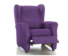 Martina Home Housse de Fauteuil Relax Relax Violet