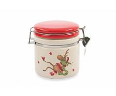 Galileo Casa Renee Bocal hermétique, Multicolore, 9.5 x 9.5 x 14 cm