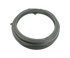 Europart Lot de porte de coffre Joint Compatible avec Beko Wmc62Â W/Wmd25145Â m/Wm5100s SÃ©rie