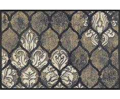 Wash + Dry Design Tapis Nylon Beige 50/75