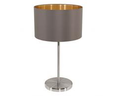 EGLO 31631 Lampe de table, MÃ©tal, E27, Multicolore