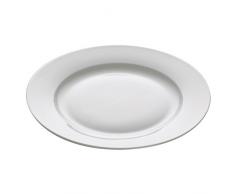 Maxwell Williams BC18821 Assiette en cachemire Style large Bord Porcelaine fine