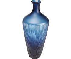 Kare Design Vase Ã Taille Bleu